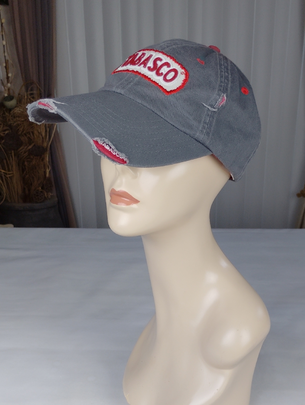 Tabasco Cap.